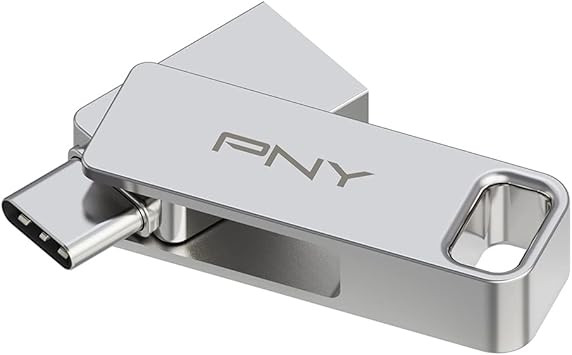 PENDRIVE 256GB OTG DUOLINK