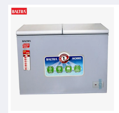 Baltra 280L Morris Dual Temperature Deep Freezer BDF 211