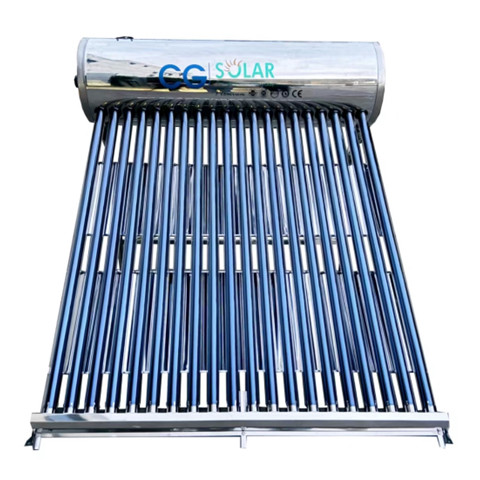 Solar water heater