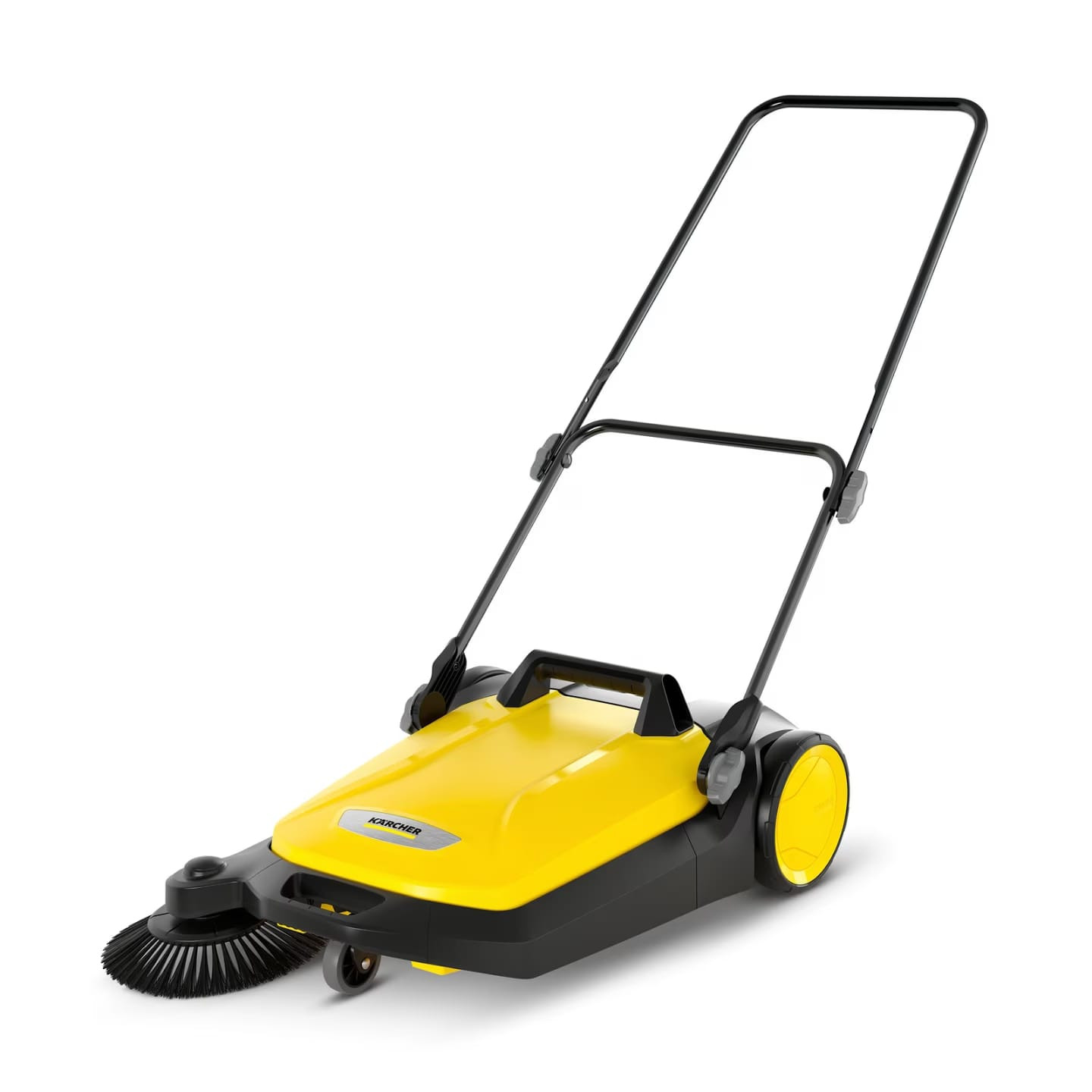 Sweeping Machine