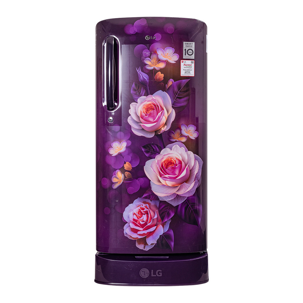 LG 190 Liter Single Door Refrigerator GLD205APBB.APBQ