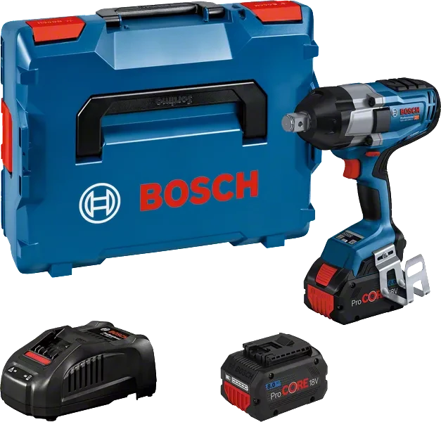 Bosch GDS 18V-1050H Impact Driver/Wrenches (06019J8 522)