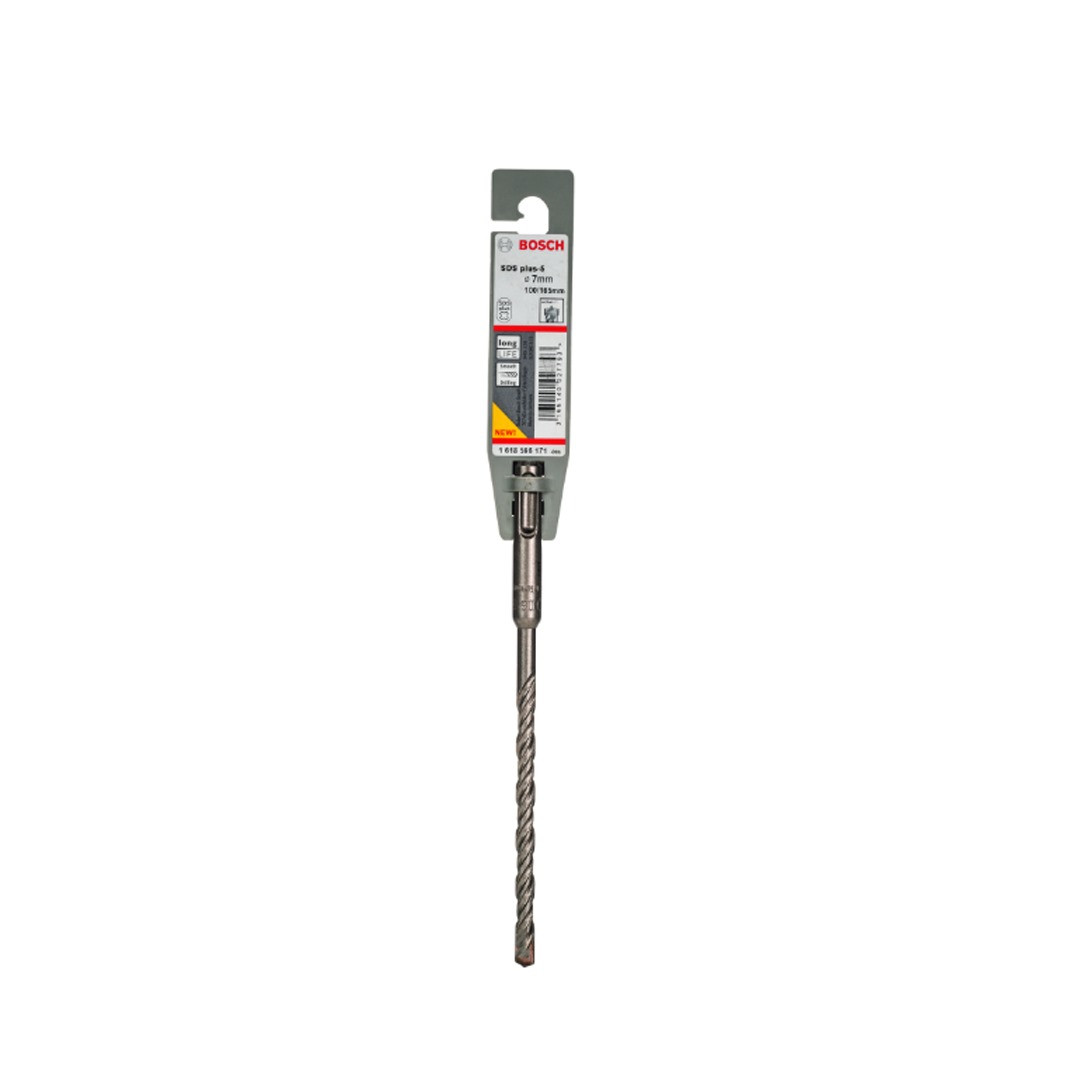 Bosch SDS Plus-5, Drill Bits - Fast and Long Life 1,618,596,167