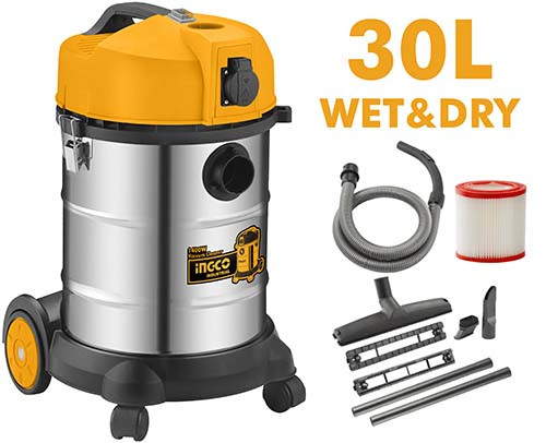 Wet and Dry Vacuum Cleaner