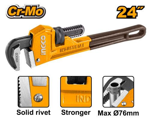 24" Pipe wrench HPW0824