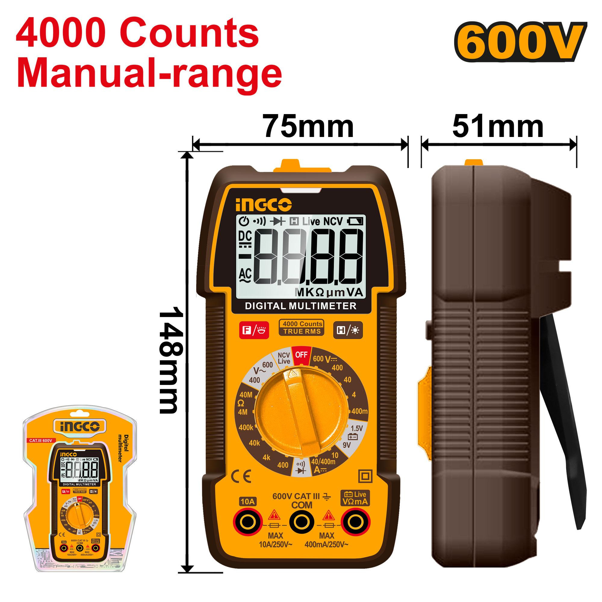 Digital Multi-meter