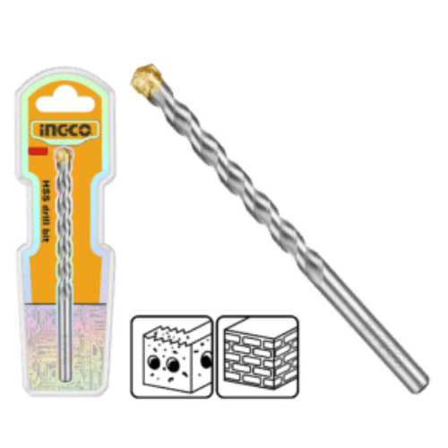 Ingco 10*150mm Masonry drill bit DBM2111015