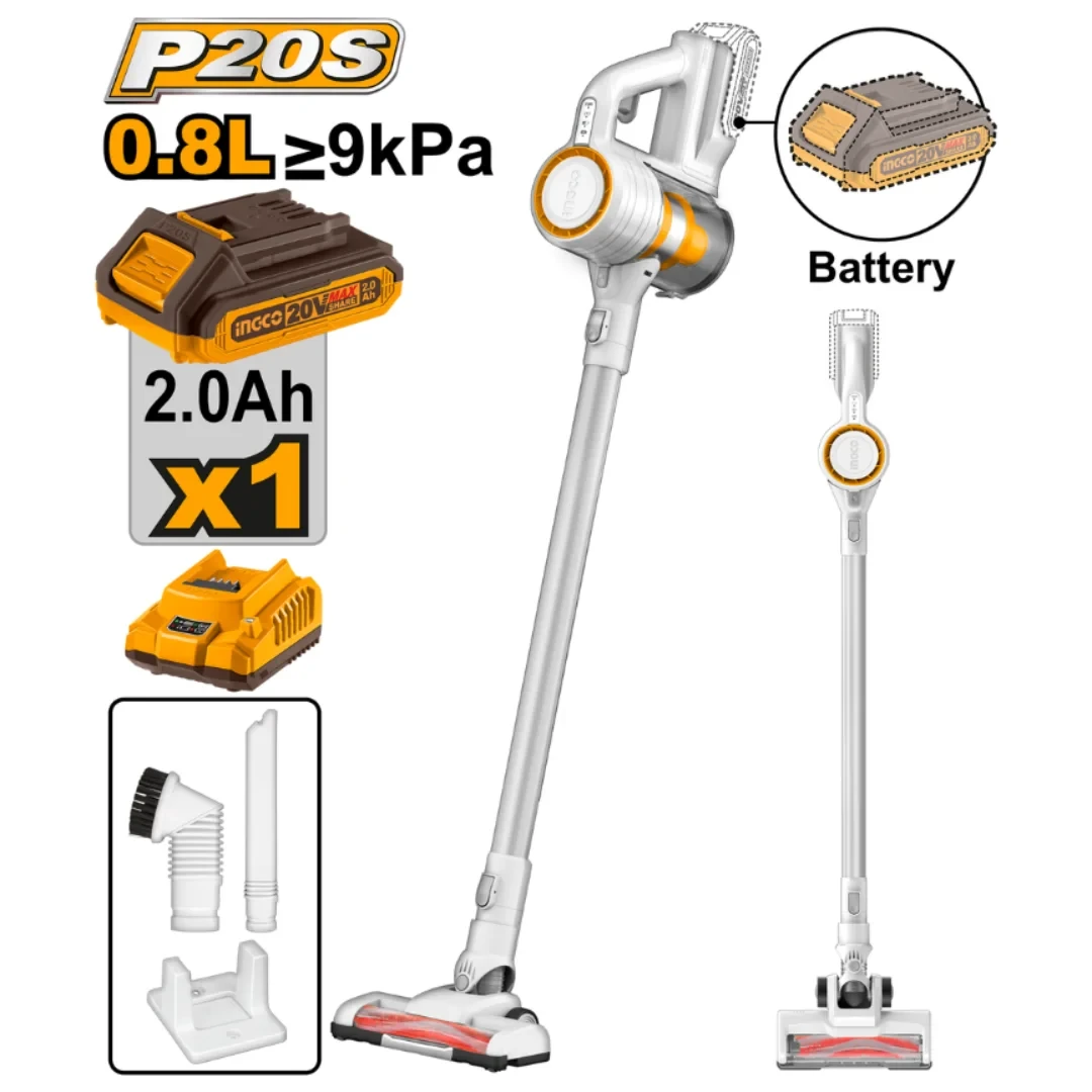 Cordless Vacuum Cleaner