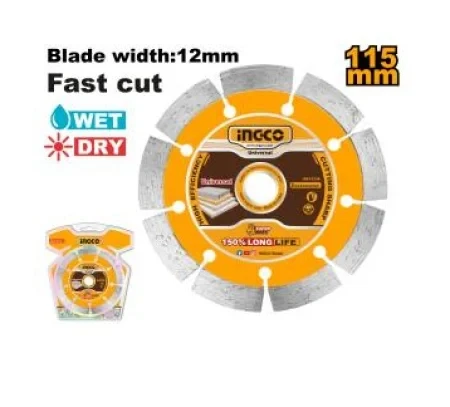 Ingco 12mm Dry Diamond Disc DMD0111513