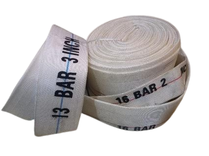 Tiger 6" 13 Bar Canvas Hose Pipe
