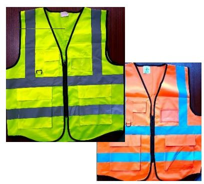 Safety Jacket