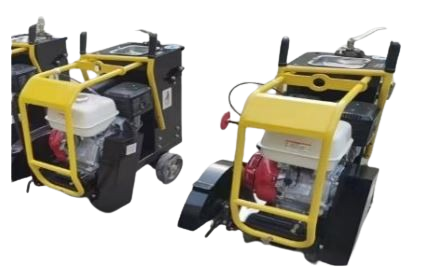 Tiger Concrete Cutter Honda GX390 Engine