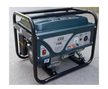 Tiger 5/5.5kw Gasoline Generator