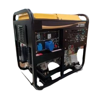 Tiger Self Start 5.0/5.5KW Diesel Generator