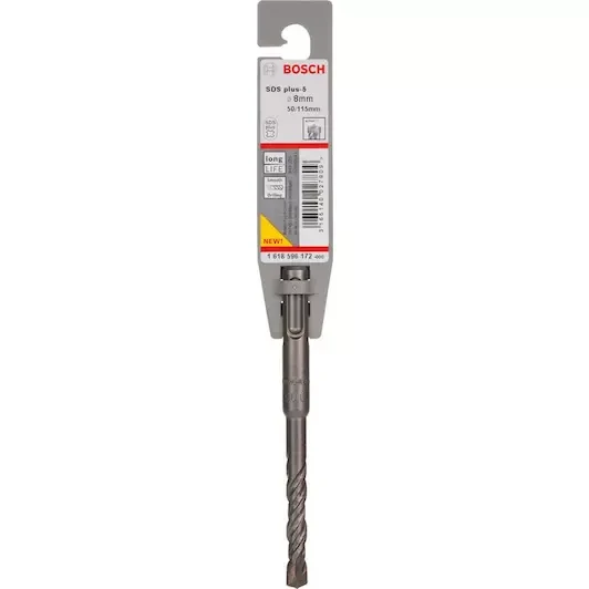 Bosch hammer drill SDS-Plus-5 1,618,596,172