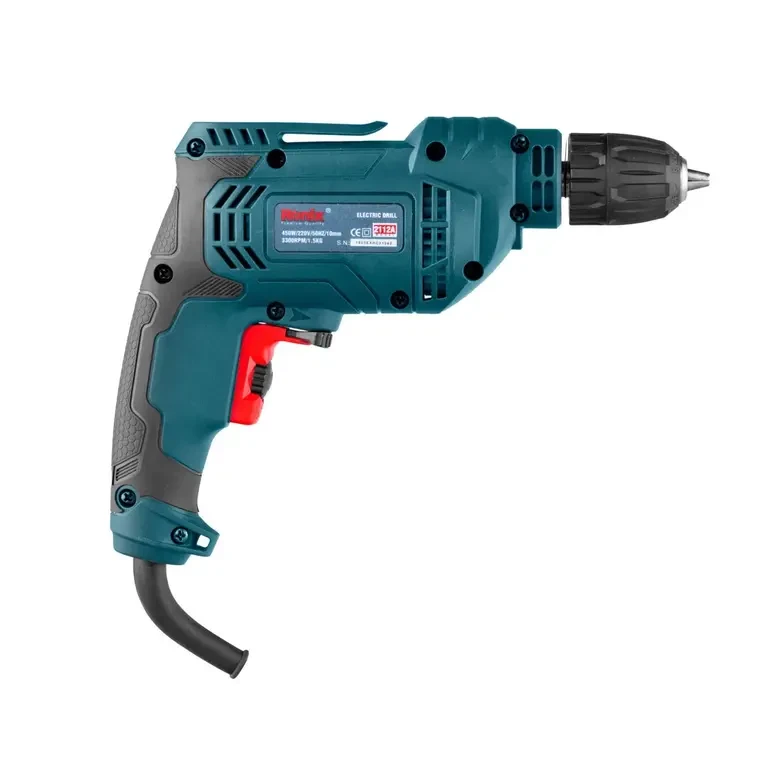 Ronix Electric drill 10MM with keyless 2112A