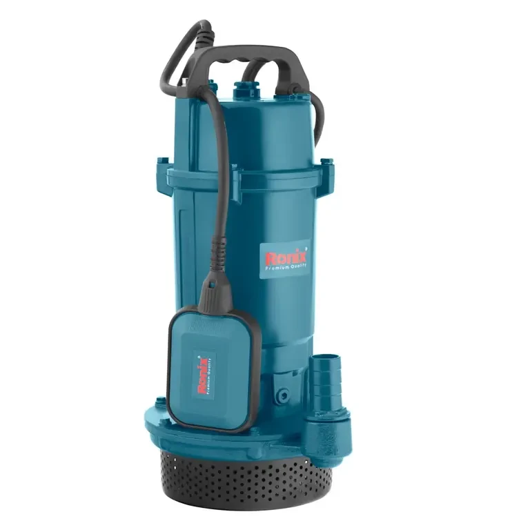 Ronix 1HP 220-240V Cast iron Submersible Sewage pump RH-4032