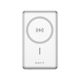 Havit 3 in 1 Magnetic Wireless Power Bank PB5219