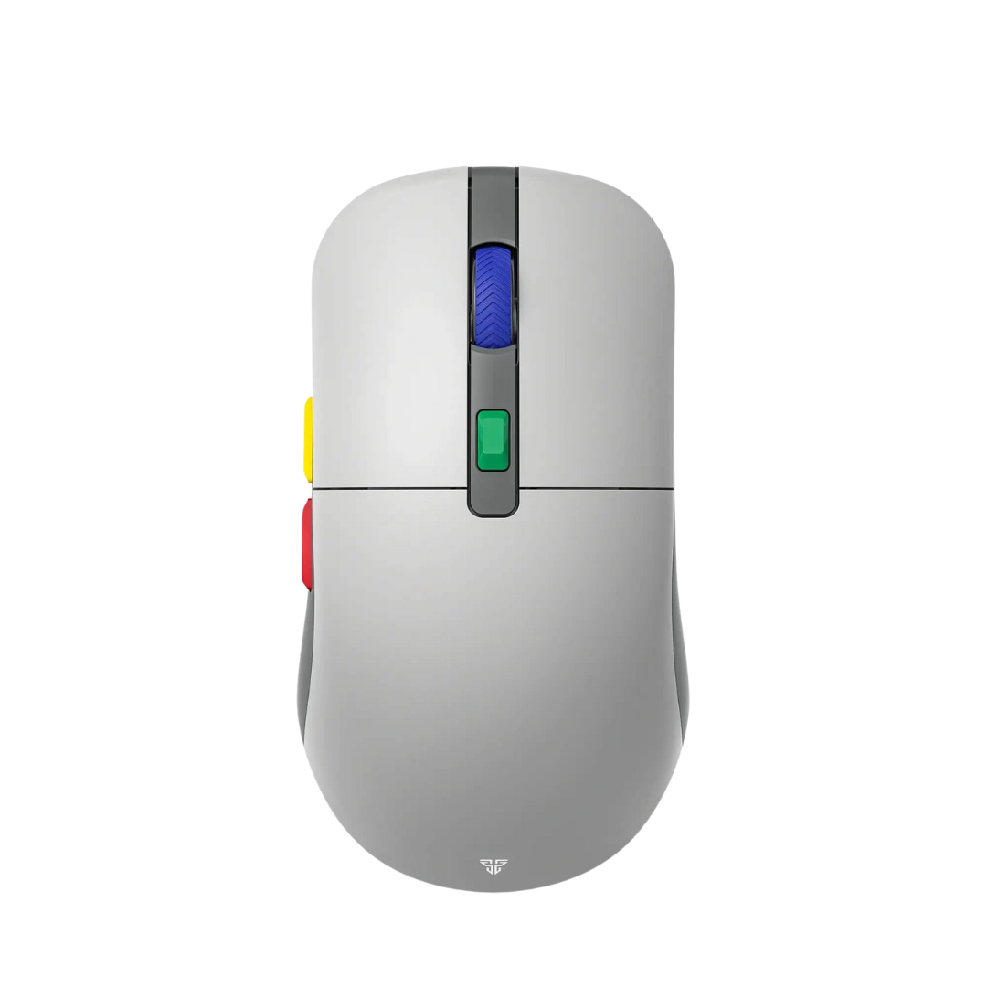 Fantech WG9S KANATA S Dual Mode Wireless Gaming Mouse, SUPER MAXFIT