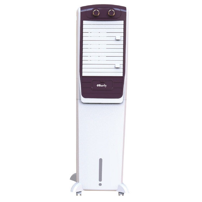 Burly 50 Liter Tower Air Cooler Vibe 50