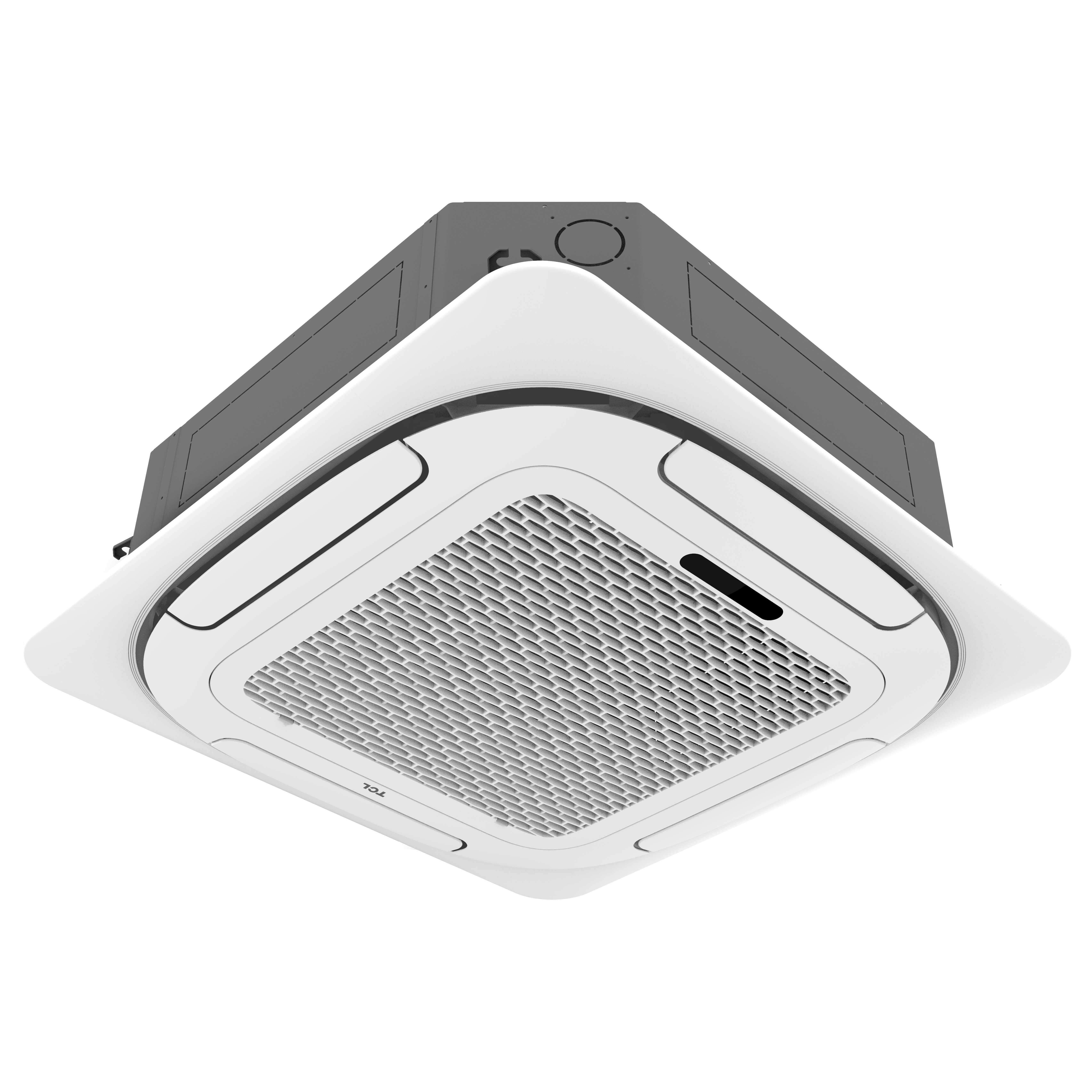 TCL 2 Ton Ceiling Cassette Split Air Conditioner TCC-24CHRA/DV(02)