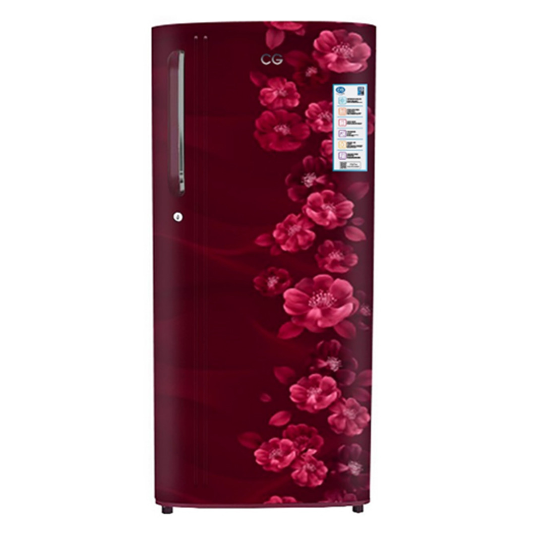 CG 215 Liter Single Door Refrigerator CGS2353SR