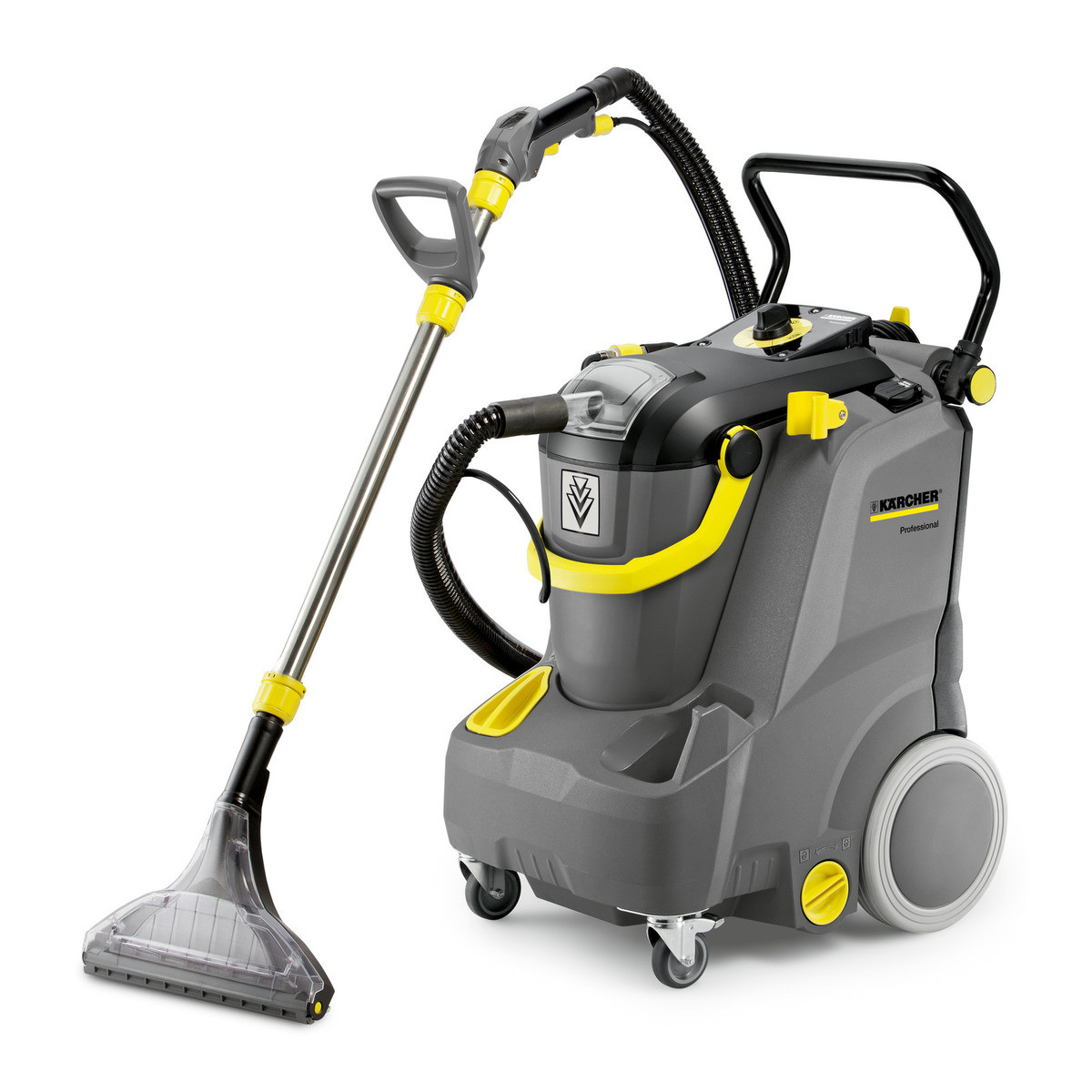 Vacuums & Floor Cleaner