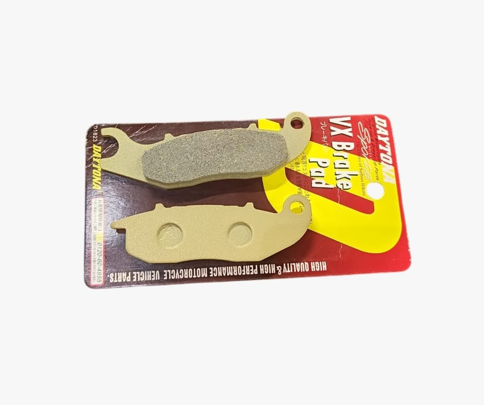CRF Front and Rear Brake Pad