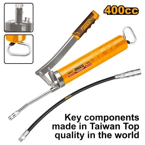 Ingco 400cc Grease Gun GRG015001