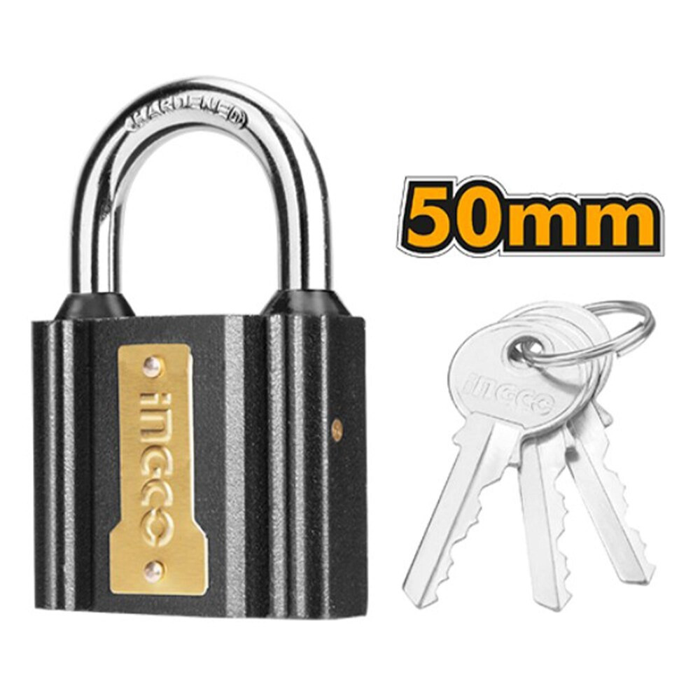Iron Padlock