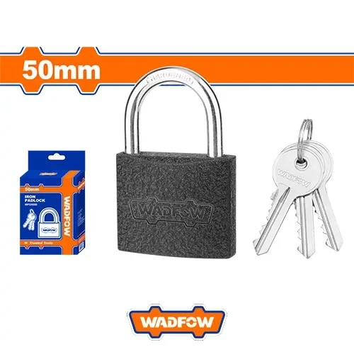 Iron Padlock