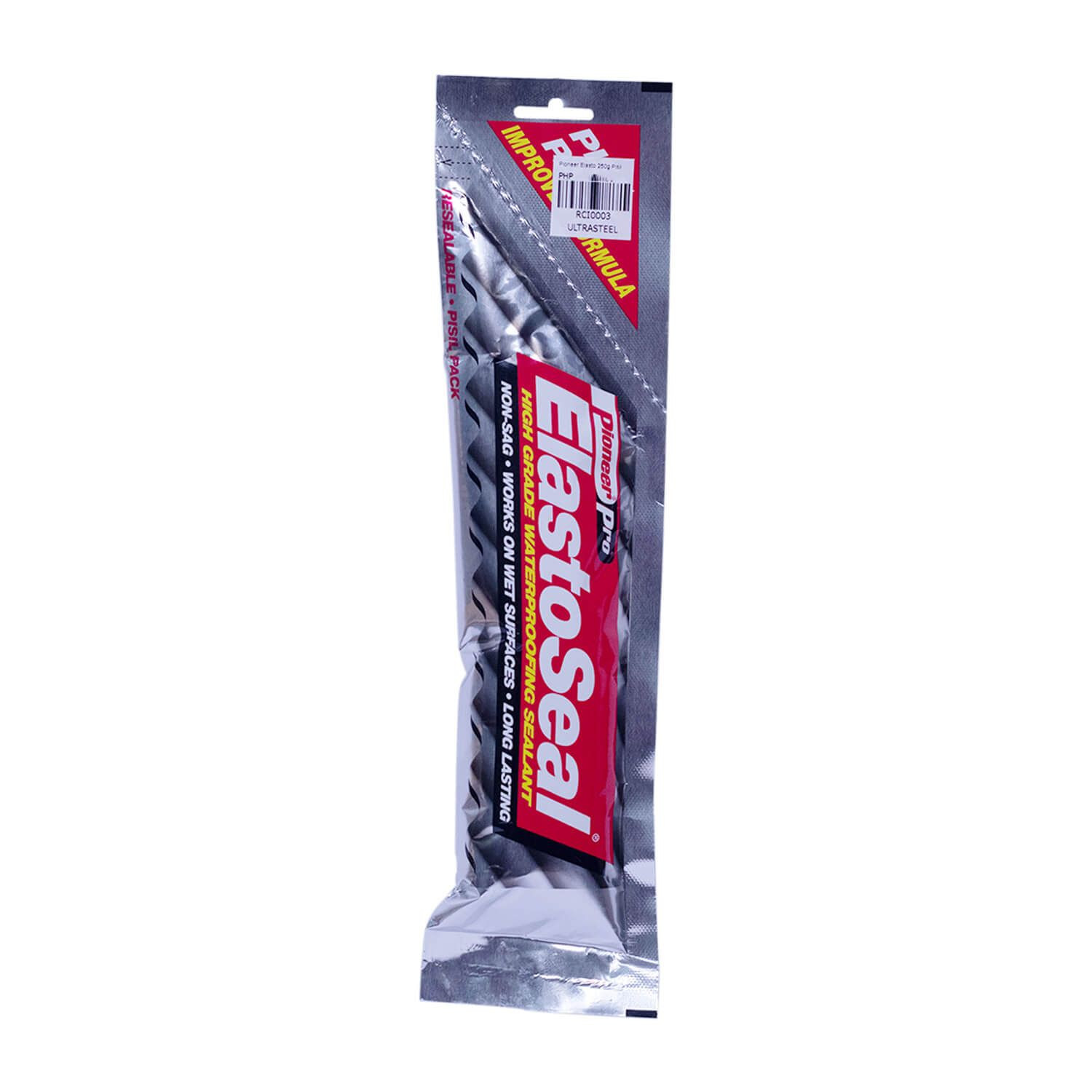 Pioneer Elastoseal 85gm. (Ready to use elastomeric rubber sealant)