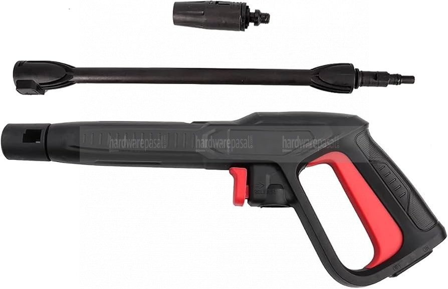 Bosch 1500 watt High Pressure Washer Aquatak 125 Gun Set