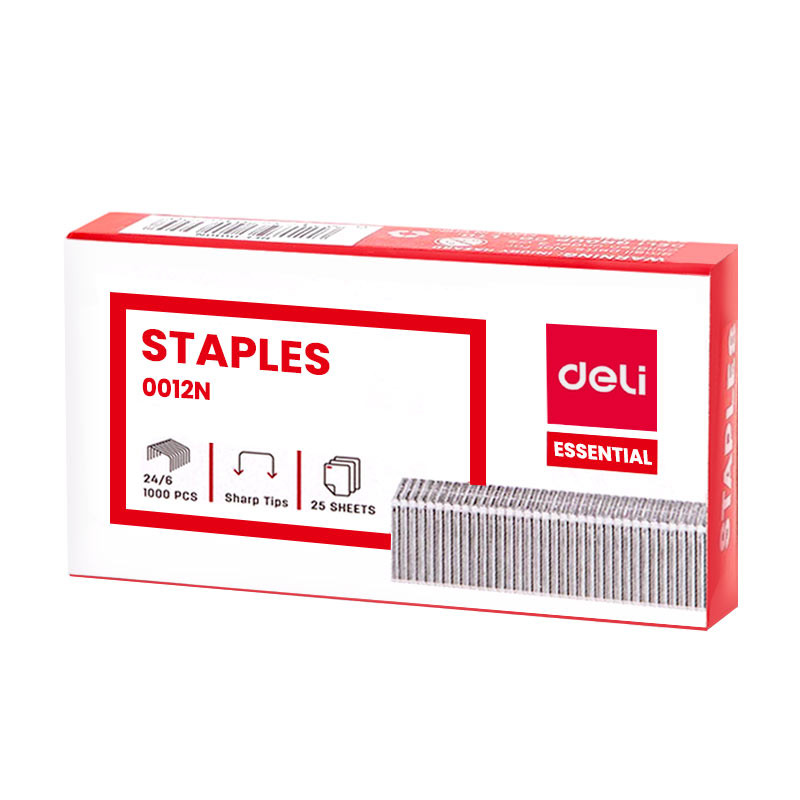 Deli Stapler Pin 24/6 E0012N