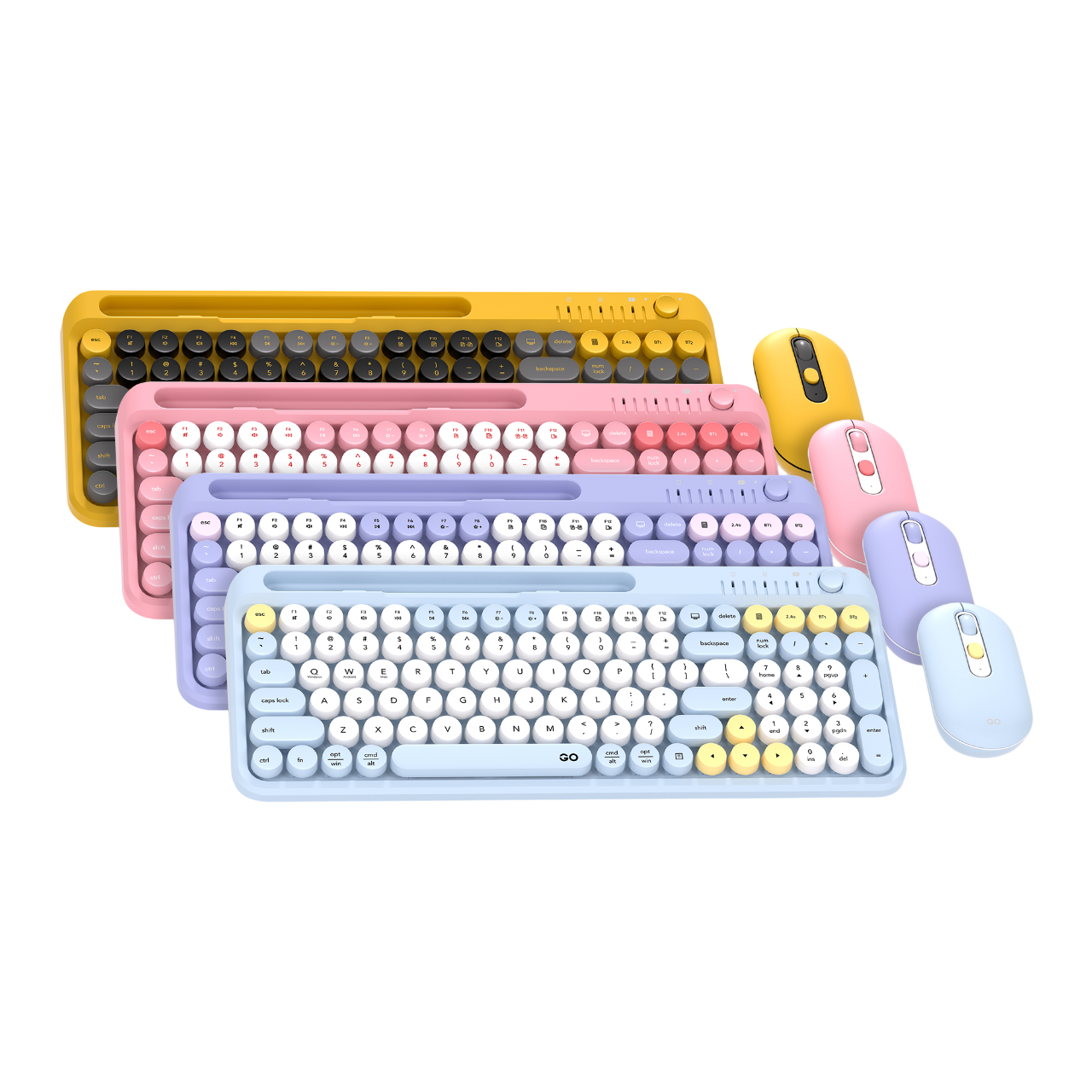 Keyboard and Mouse Combo