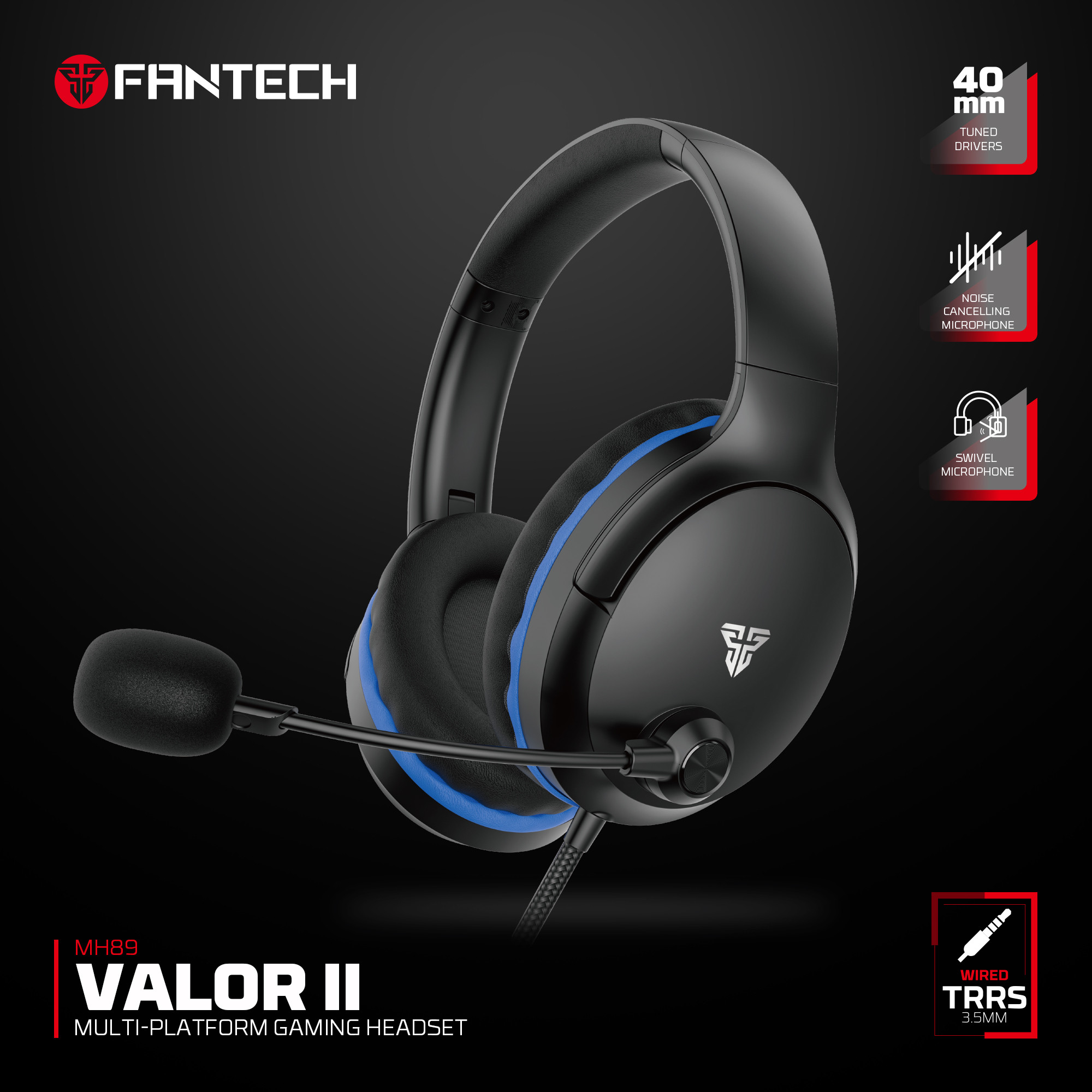 Gaming Headphone