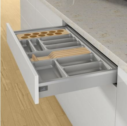 Hettich Orga Tray 440 401 - 450 (carcass width up to 500 mm) 9194935