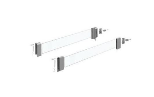 Partition (Aluminum/Glass)