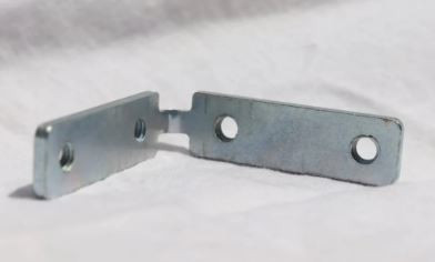 Aluminium connectors