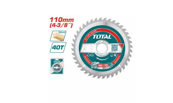 Total TCT Saw Blade TAC231115