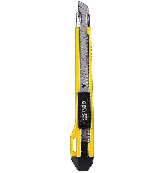 Deli EM520 Paper Cutter 7 snap-off blades