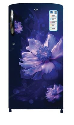 CG 175 Liter Single Door Refrigerator CGS190DB01/CGS190DR01