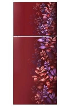 Godrej 238 Liter Double Door Refrigerator RTEON ALPHA 250BN RI AR WN/BL