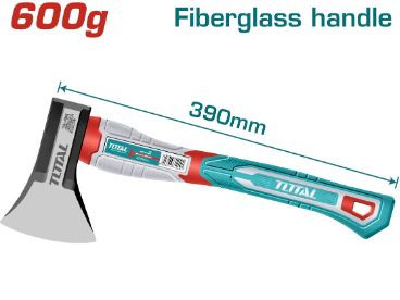 TOTAL Axe 600g THAX061600