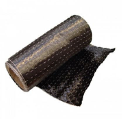 Carbon filter wrap