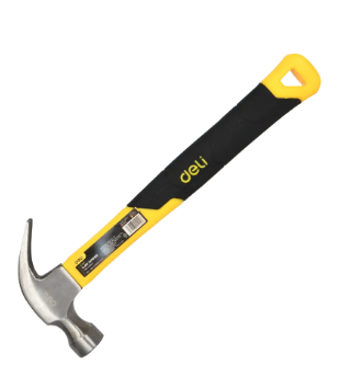 Deli 250g Claw Hammer EDL5001