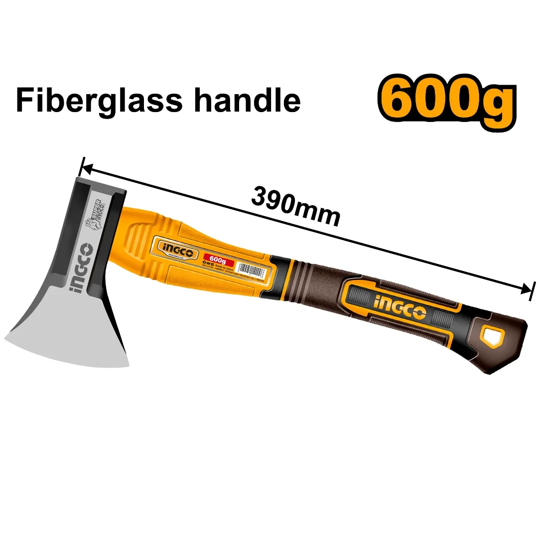 Ingco 600g Axe HAX081600