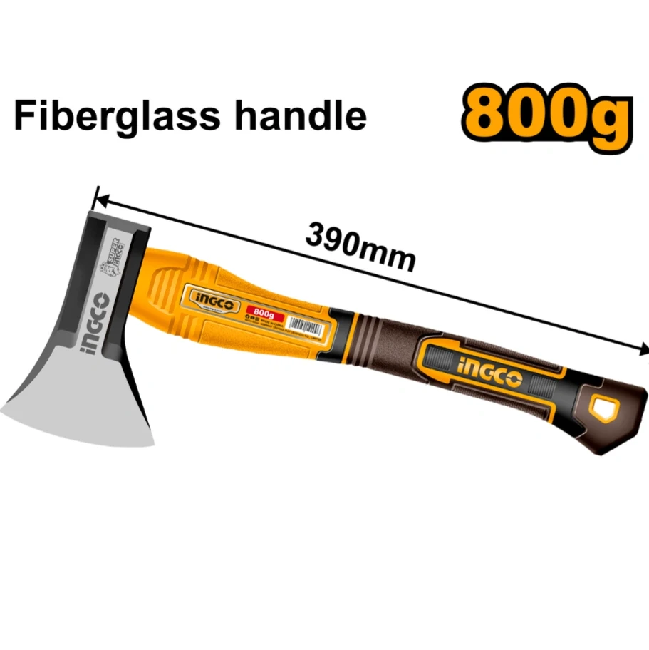 Ingco 800g Axe HAX081800