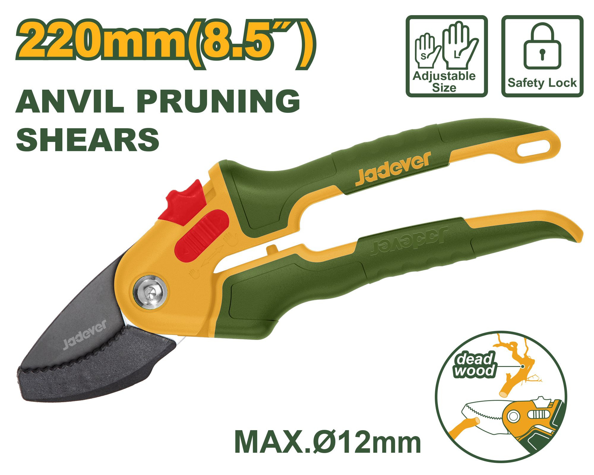Pruning Shear