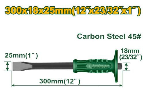 JDCC1302 Cold Chisel Jadever